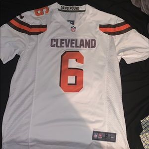 Baker Mayfield jersey